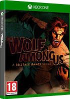 The Wolf Among Us XONE