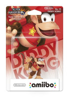 Figurka Amiibo Smash - Diddy Kong 3DS
