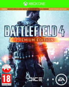 Battlefield 4 PL Premium Edition Bundle XONE