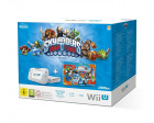 Nintendo Wii U 8GB Basic Pack White / Biała + Skylanders Wii U