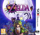 The Legend of Zelda Majoras Mask 3D 3DS