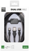 Przewód Y USB-2xmicroUSB XONE