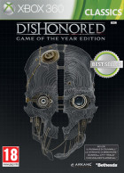 Dishonored PL Game of the Year Edition Classics X360