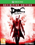 DMC Devil May Cry Definitive Edition PL XONE