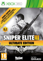Sniper Elite 3 Ultimate Edition X360