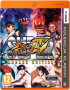 Super Street Fighter IV Arcade PKK PC