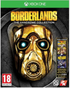 Borderlands Handsome Collection XONE