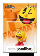 Figurka Amiibo Smash - Pac-Man 3DS