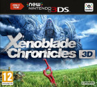 Xenoblade Chronicles 3D N3DS