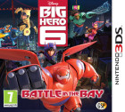 Big Hero 6 Battle In The Bay 3DS