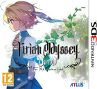 Etrian Odyssey Untold The Millennium Girl 3DS