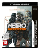 Metro Redux NPG PC