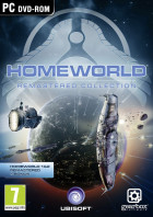 Homeworld Remaster PC