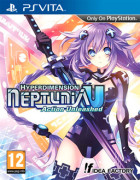 Hyperdimension Neptunia U Action Unleashed PSV
