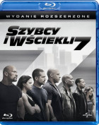 Szybcy i Wściekli 7 Blu-Ray FILM