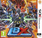 Little Battlers Experience 3DS
