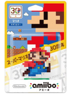 Figurka Amiibo 30th Anniversary - Modern Colors Mario 3DS