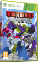 Transformers Devastation X360