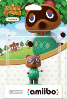 Figurka Amiibo Animal Crossing - Toom Nook 3DS