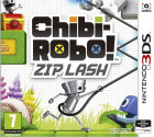 Chibi Robo Zip Lash 3DS