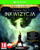 Dragon Age Inkwizycja PL edycja Gra Roku XONE