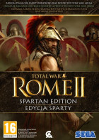 Total War ROME II – Edycja Sparty PC