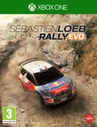 Sebastien Loeb Rally Evo XONE