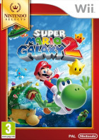 Super Mario Galaxy 2 Select Wii U