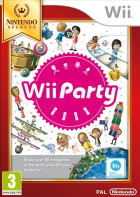 Wii Party Nintendo Select Wii U