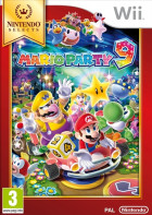 Mario Party 9 Nintendo Select Wii U