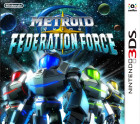 Metroid Prime Federation Force 3DS
