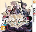 Legend of Legacy 3DS