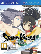 Senran Kagura Estival Versus PSV