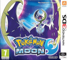 Pokemon Moon 3DS