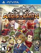 Aegis of Earth: Protonovus Assault PSV