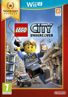 LEGO City Undercover Selects Wii U