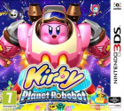 Kirby Planet Robobot 3DS
