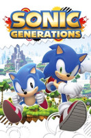 Sonic Generations X360