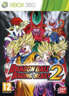 Dragon Ball: Raging Blast 2 X360