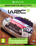 WRC 5 eSports Edition XONE