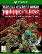Teenage Mutant Ninja Turtles Mutants in Manhattan XONE