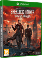 Sherlock Holmes The Devils Daughter XONE