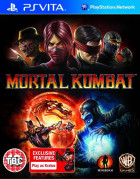 Mortal Kombat PSV