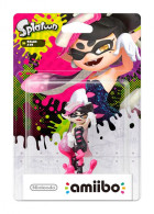 Figurka Amiibo Splatoon - Callie 3DS