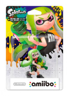 Figurka Amiibo Splatoon - Green Girl 3DS