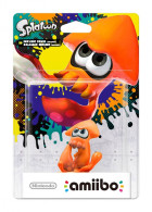 Figurka Amiibo Splatoon - Orange Squid 3DS