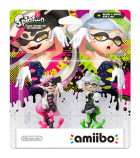 Zestaw Amiibo Splatoon 3DS