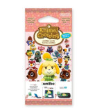 Zestaw 3 kart do Animal Crossing Happy Home Designer Series 4 3DS