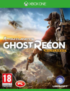 Tom Clancys Ghost Recon Wildlands PL XONE
