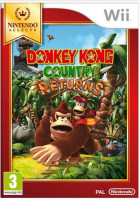 Donkey Kong Country Returns Select Wii U